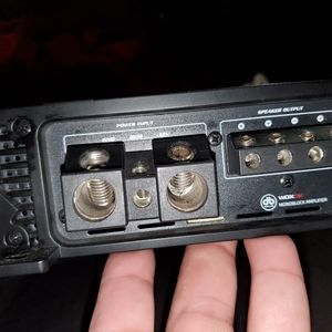 db drive amp,capacitor, wiring kit